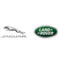 Jaguar Land Rover Nederland Logo