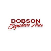 Dobson Signature Auto Logo