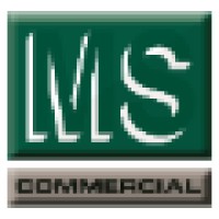 MS Commercial, Inc. Logo