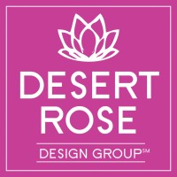 Desert Rose Design Group Logo