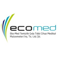 Ekomed Ltd. Şti. Logo
