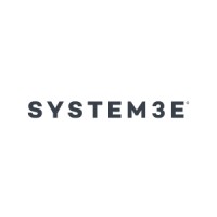 SYSTEM 3E Logo
