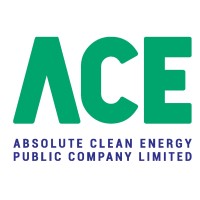 Absolute Clean Energy Public Company Limited Logo