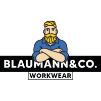 Blaumann & Co. I professionelle Berufsbekleidung Logo