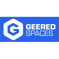 Geered Spaces Logo