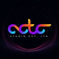 ACTC Studio Pvt. Ltd. Logo