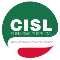 CISL Funzione Pubblica Area Metropolitana Bolognese Logo