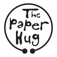 The Paper Hug Logo