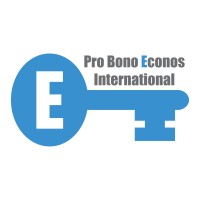 Pro Bono Econos Logo