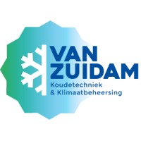 Van Zuidam Koudetechniek & Klimaatbeheersing Logo