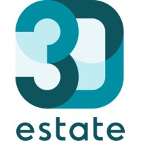 3D Estate Logo