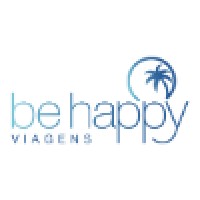 Be Happy Viagens Logo