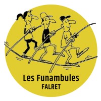 Les Funambules Falret Logo