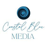 Coastal Blue Media Logo