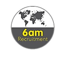 6am Recruitment Ltd Logo