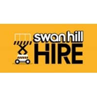 Swan Hill Hire Logo