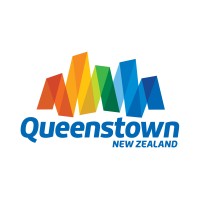 Queenstown Convention Bureau (QCB) Logo