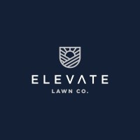 Elevate Lawn Co. Logo