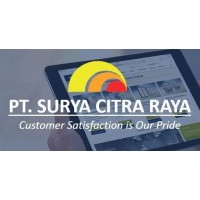 PT Surya Citra Raya Logo