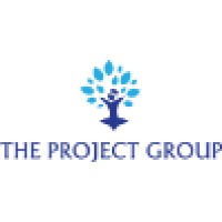 The Project Group Inc. Logo