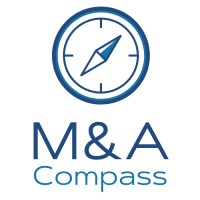 The M&A Compass Logo
