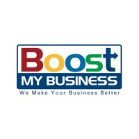 Boost My Business Logo