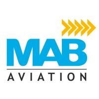 MAB Aviation Pvt. Ltd. Logo