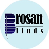 Brosan Window Blinds Logo