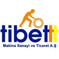 Tibet Makina Sanayi ve Ticaret A.Ş. Logo