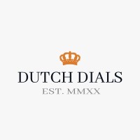 Dutch Dials Logo