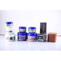 SPAS - Santé, Beauté, Bien être Logo