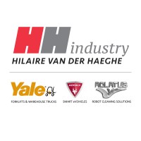 Hilaire Van der Haeghe - HH Industry Logo
