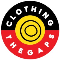 Clothing The Gaps Logo