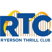 Ryerson Thrill Club Logo