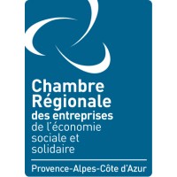 CRESS Sud Provence-Alpes-Côte dAzur (la Chambre Régionale des entreprises de lESS) Logo