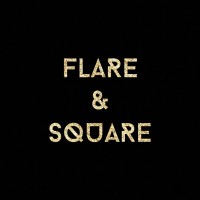 Flare and Square Logo