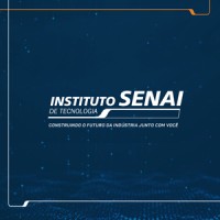 Instituto Senai de Tecnologia em MT Logo