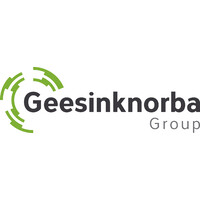 GEESINKNORBA FRANCE Logo