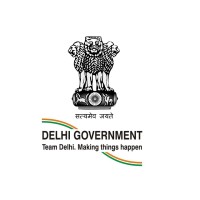 Chief Minister Office, Government of NCT of Delhi Logo