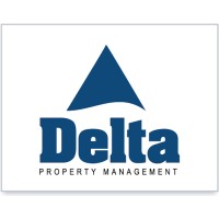 Delta Property Management Logo