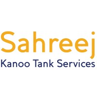 Kanoo Tank Services Co., Ltd. (Sahreej) Logo
