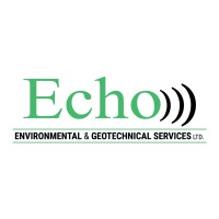 Echo Environmental and Geotechnical Services Ltd. Logo