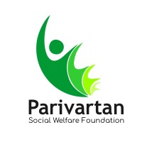 Parivartan Social Welfare Foundation Logo