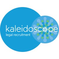 Kaleidoscope Legal Recruitment Logo