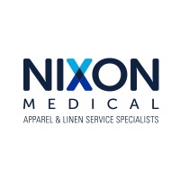 Nixon Medical Apparel & Linen Service Specialists Logo