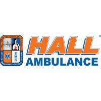 Hall Ambulance Service, Inc. Logo