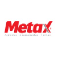 Metax Andaimes Elevadores Escoramentos e Formas Logo