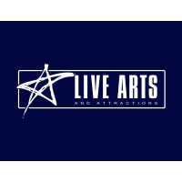 Live Arts and Attractions Logo