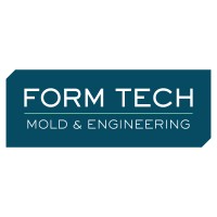 Form Tech Mold and Engineering, LLC. Logo