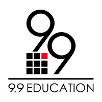 9.9 Education Logo
